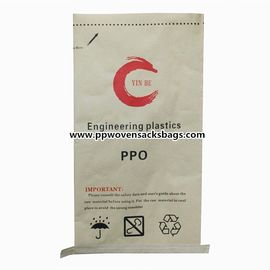 China Papel de Kraft y sacos/bolsas de papel compuestos plásticos de Raphe Multiwall para las sustancias químicas que embalan proveedor
