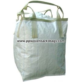 China El bulto resistente de 1000kg FIBC empaqueta los bolsos enormes grandes tejidos los PP para el empaquetado de la verdura o de la fruta proveedor