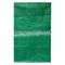 El verde biodegradable PP tejido empaqueta para la piedra caliza que embala/los sacos industriales de los PP proveedor