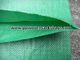 El verde biodegradable PP tejido empaqueta para la piedra caliza que embala/los sacos industriales de los PP proveedor