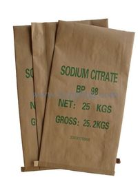China Sacos reciclables de las bolsas de papel del OEM Multiwall del multicolor/de papel de Kraft para las semillas, fertilizante, harina proveedor