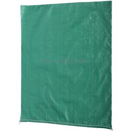 China Los PP plásticos cementan/los bolsos industriales de la arena con los sacos que embalan tejidos los PP a prueba de humedad de la válvula proveedor