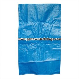 China El azul durable PP tejido empaqueta para las sustancias químicas que embalan/los sacos industriales del polipropileno proveedor