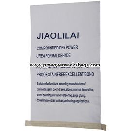 China Sacos tejidos laminados aduana de las bolsas de papel de Multiwall del polipropileno para la urea seca del polvo proveedor