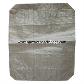 China El beige laminó los sacos de la válvula de los PP para el cemento/los bolsos tejidos ligeros durables de la válvula proveedor
