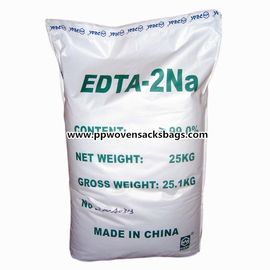 China sacos tejidos laminados 25kg del polipropileno para los fertilizantes proveedor